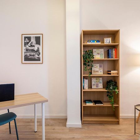 Convento, Amazing Flat With Terrace 2 Apartment Valencia Bagian luar foto
