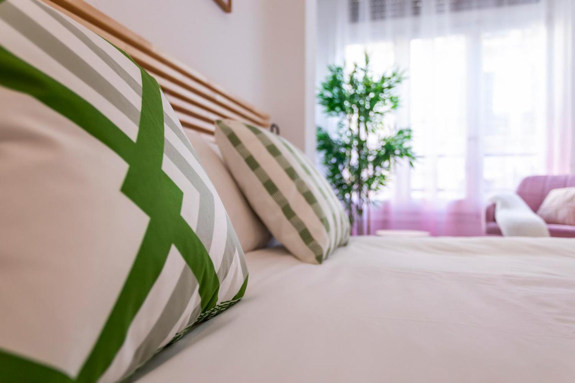 Convento, Amazing Flat With Terrace 2 Apartment Valencia Bagian luar foto