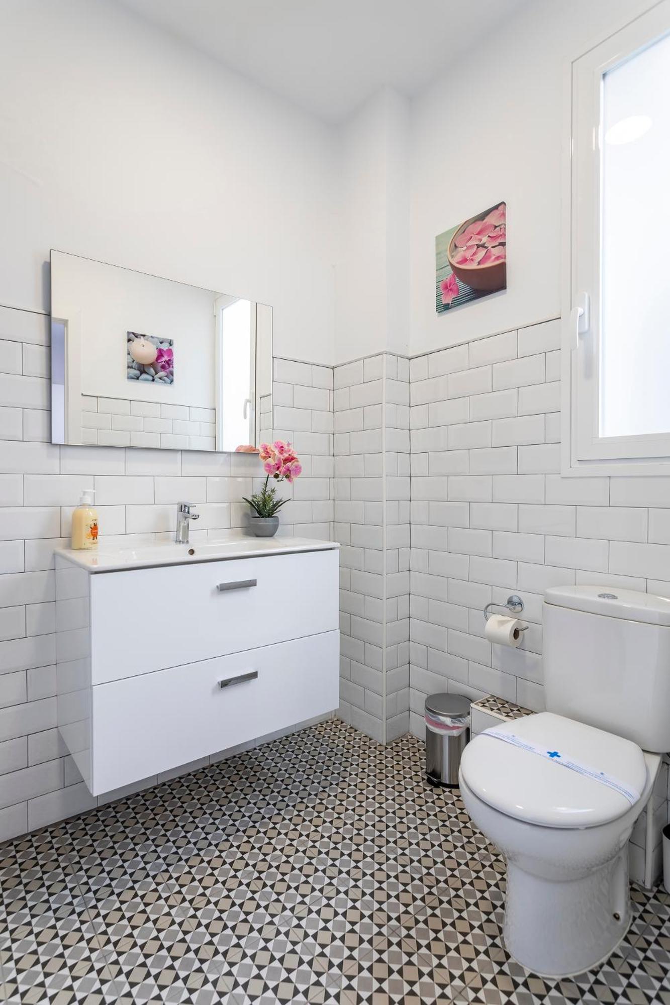 Convento, Amazing Flat With Terrace 2 Apartment Valencia Bagian luar foto