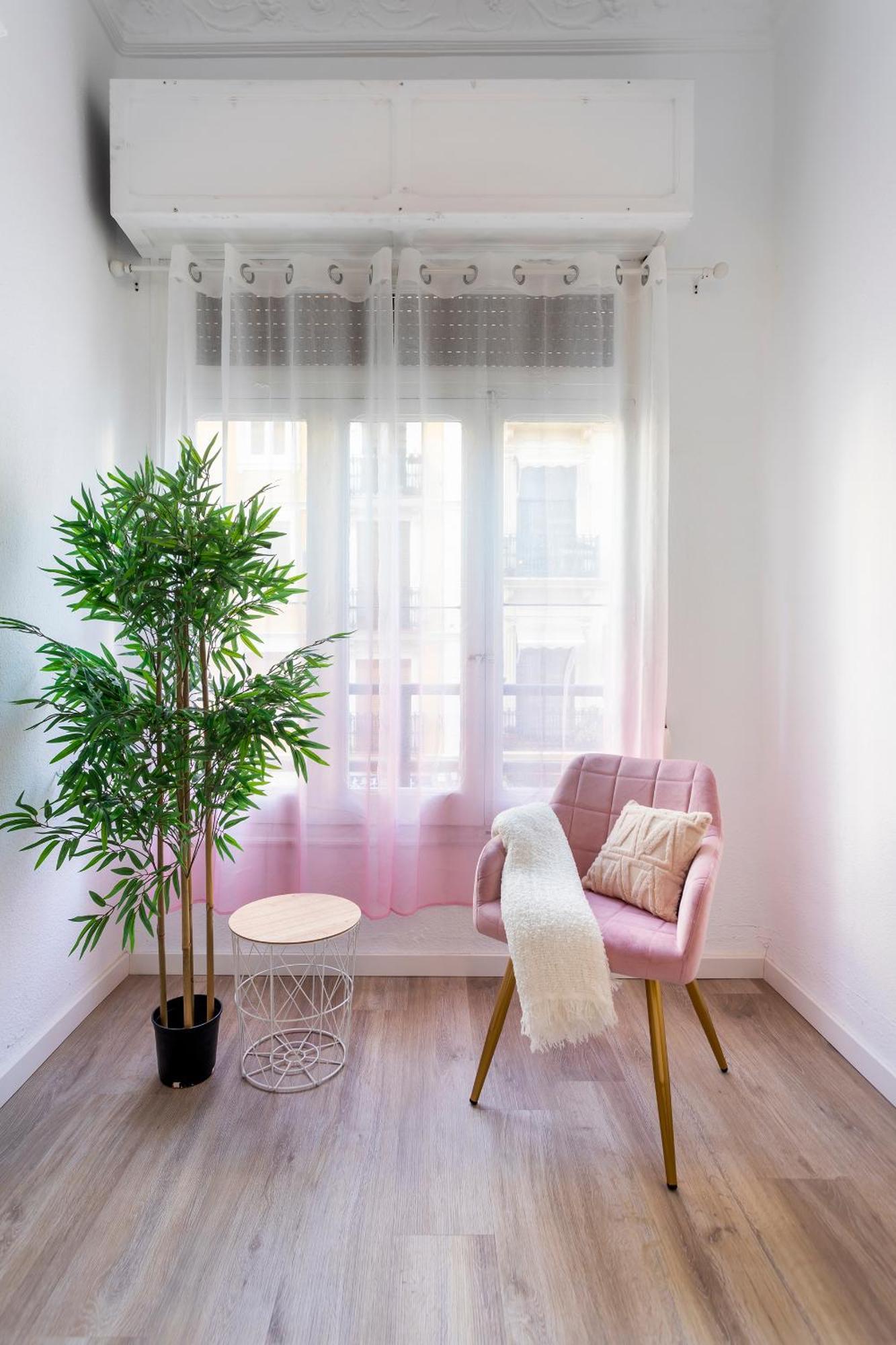 Convento, Amazing Flat With Terrace 2 Apartment Valencia Bagian luar foto